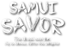 SAMUI SAVOR